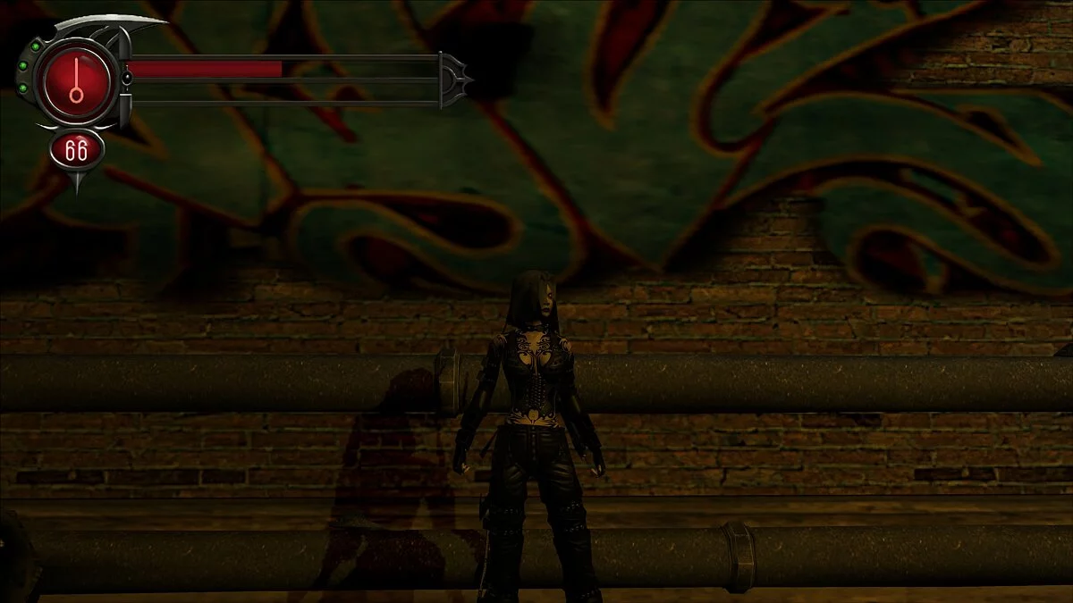 BloodRayne 2: Terminal Cut — Улучшенные текстуры