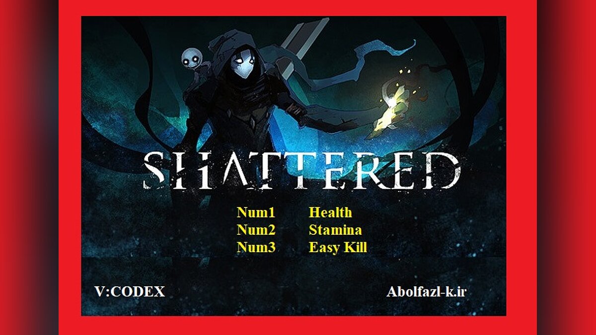 Shattered: Tale of the Forgotten King — Трейнер (+3) [EA: 18.02.2021]
