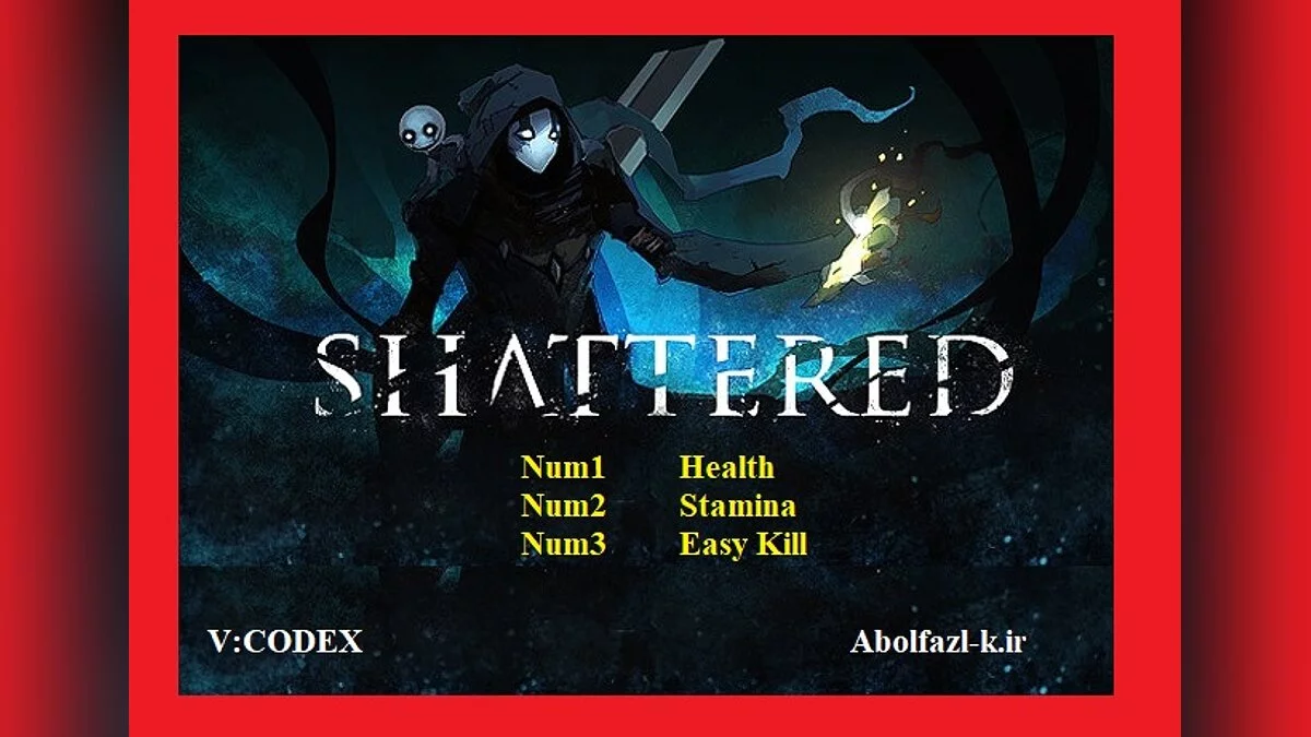 Shattered: Tale of the Forgotten King — Трейнер (+3) [EA: 18.02.2021]