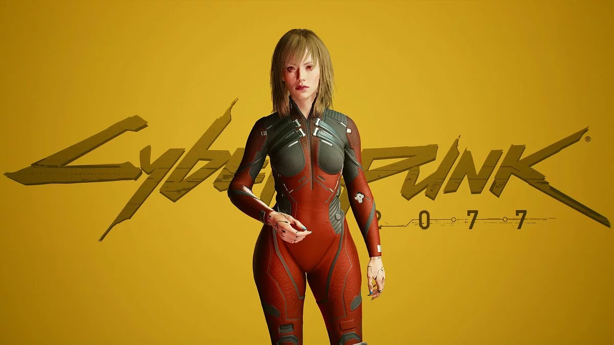 Cyberpunk 2077 — Пресет для Ви