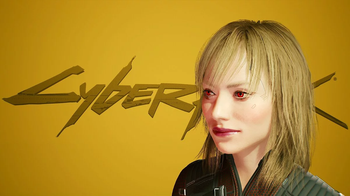 Cyberpunk 2077 — Пресет для Ви