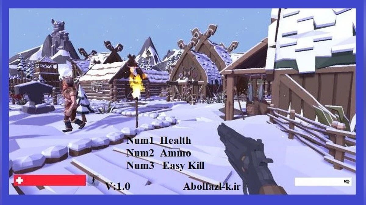 Mighty Vikings — Трейнер (+3) [1.0]