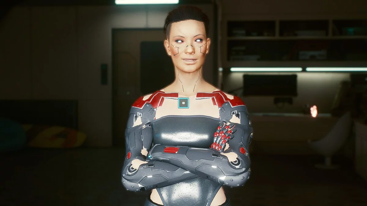 Cyberpunk 2077 — Убийца Аса