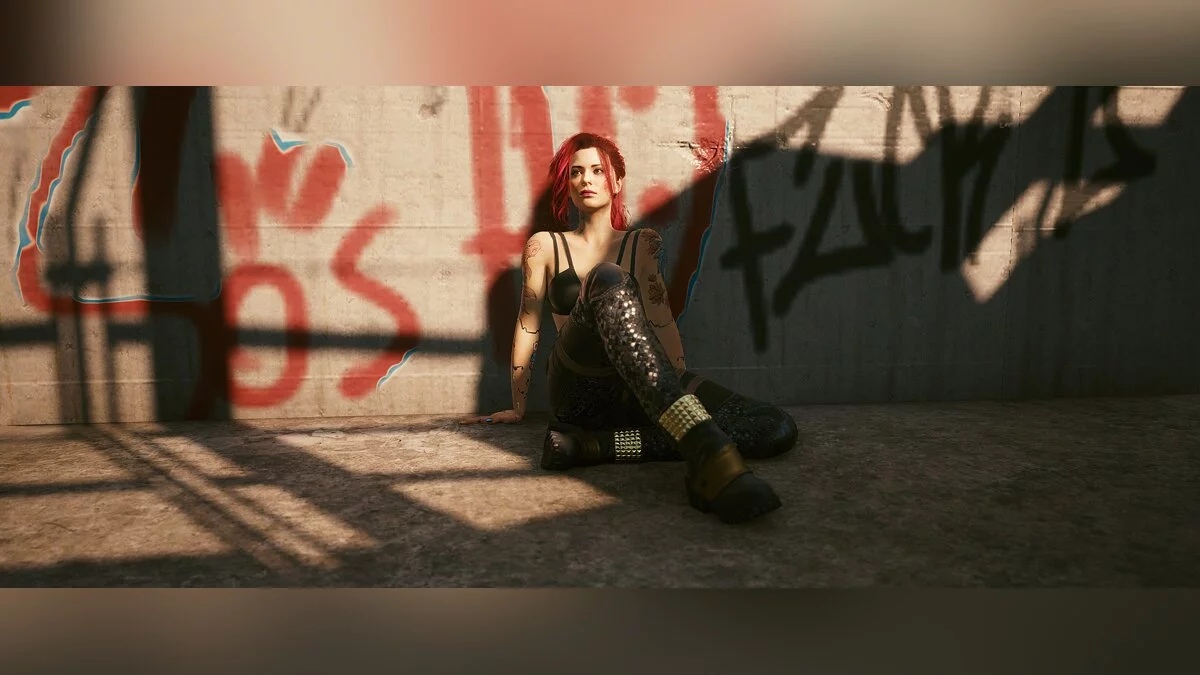 Cyberpunk 2077 — Инструменты фоторежима