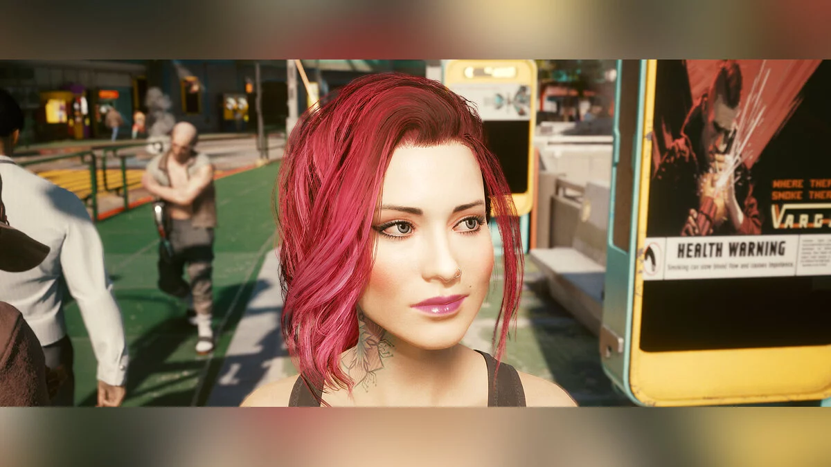 Cyberpunk 2077 — Инструменты фоторежима