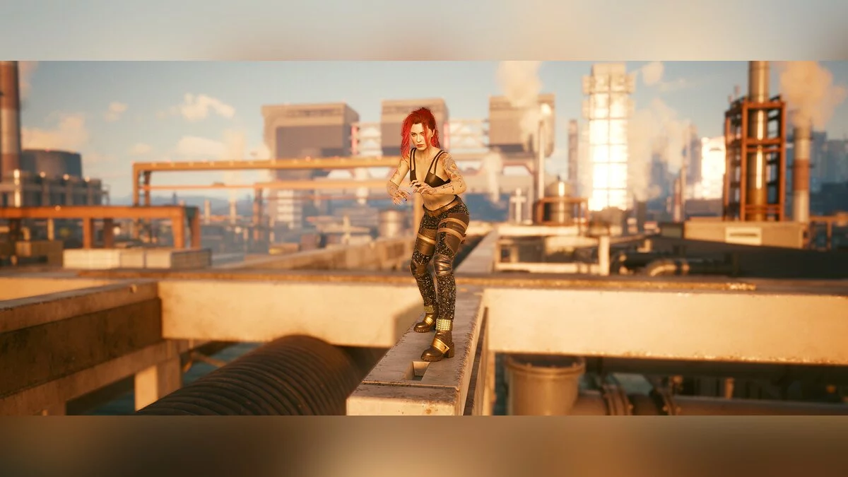 Cyberpunk 2077 — Инструменты фоторежима