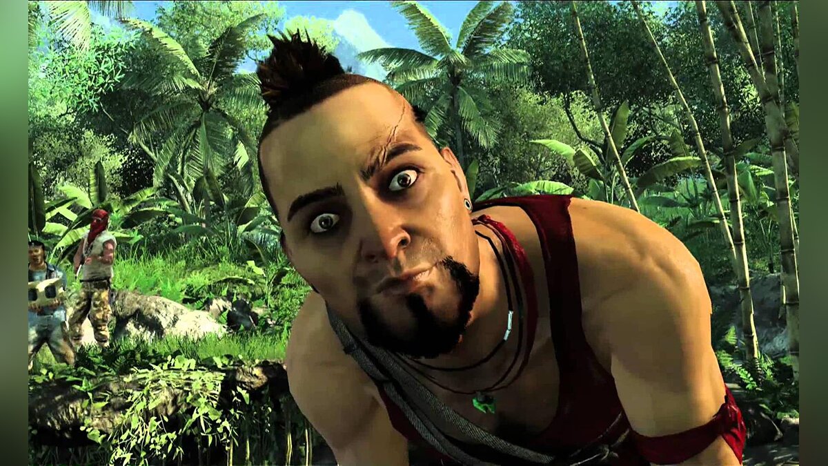 Far Cry 3 — Сохранение (Все DLC; игра пройдена на 100%)