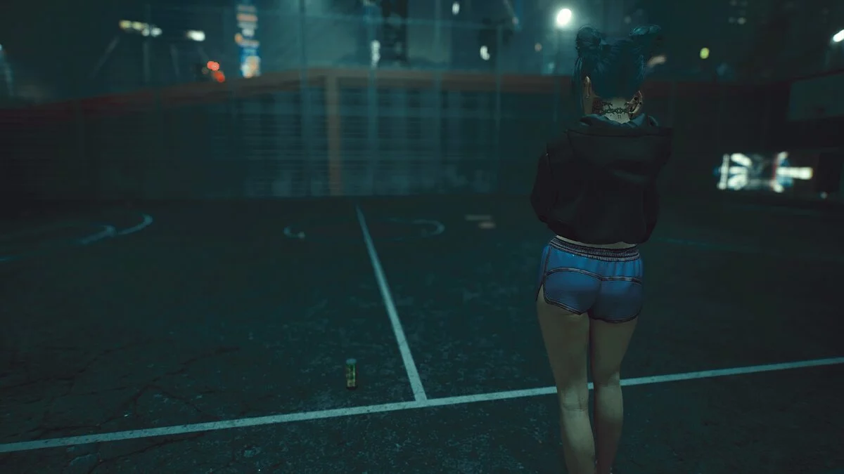 Cyberpunk 2077 — Боксеры всех цветов