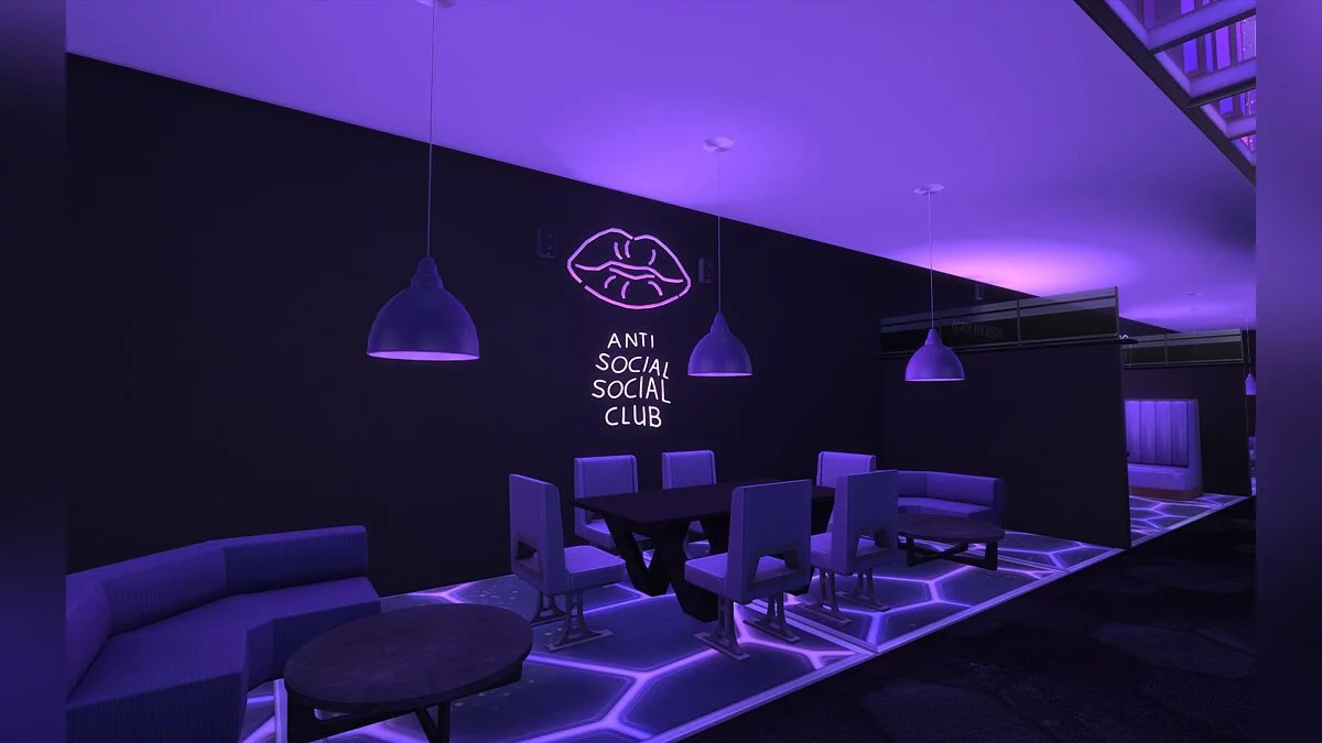 The Sims 4 — Стриптиз-клуб PURPUR