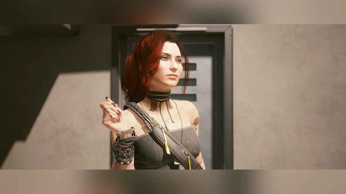 Cyberpunk 2077 — Великолепная предустановка Ви