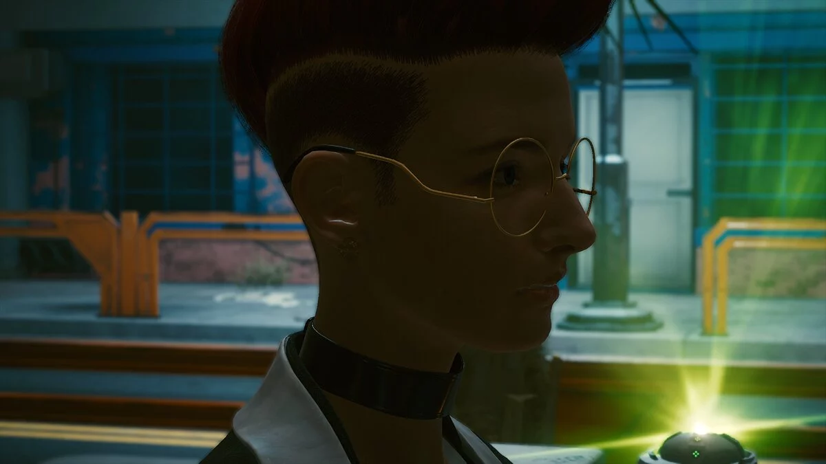 Cyberpunk 2077 — Игра за Рэйчел