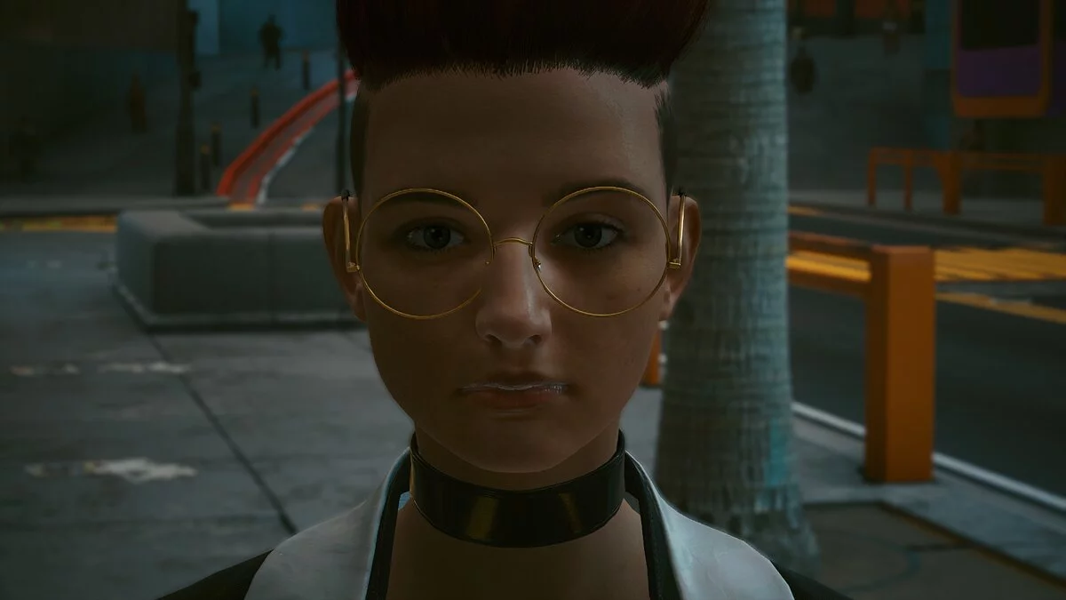 Cyberpunk 2077 — Игра за Рэйчел