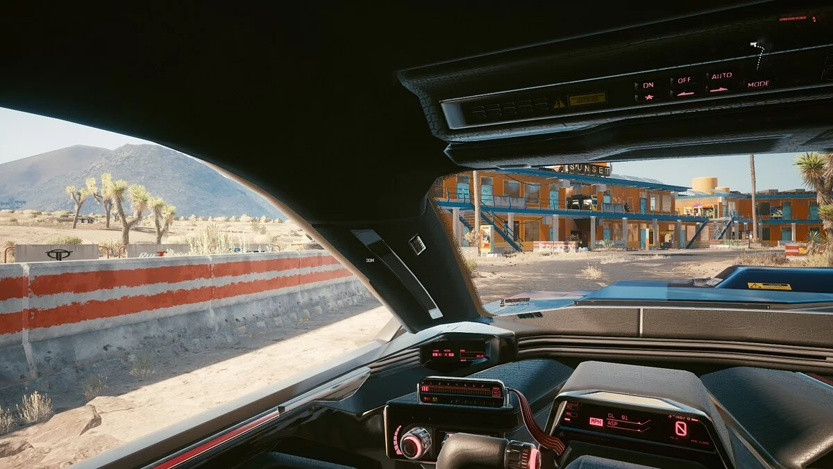 Cyberpunk 2077 — Маленький GPS