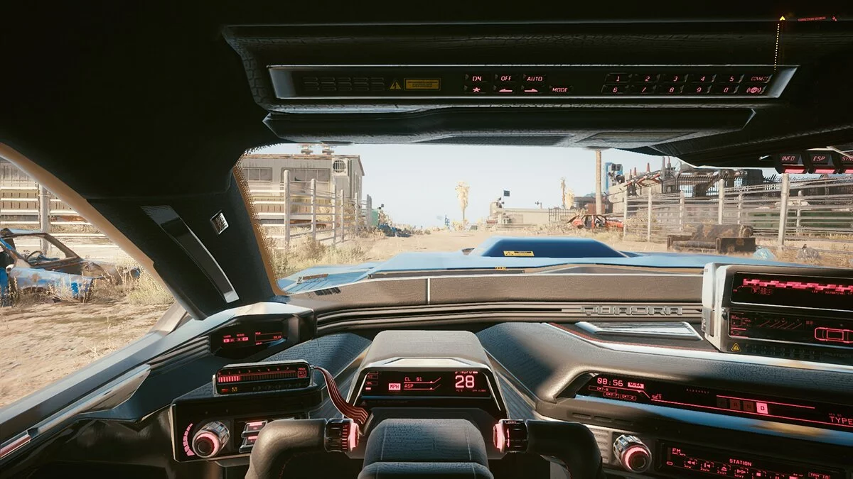 Cyberpunk 2077 — Маленький GPS