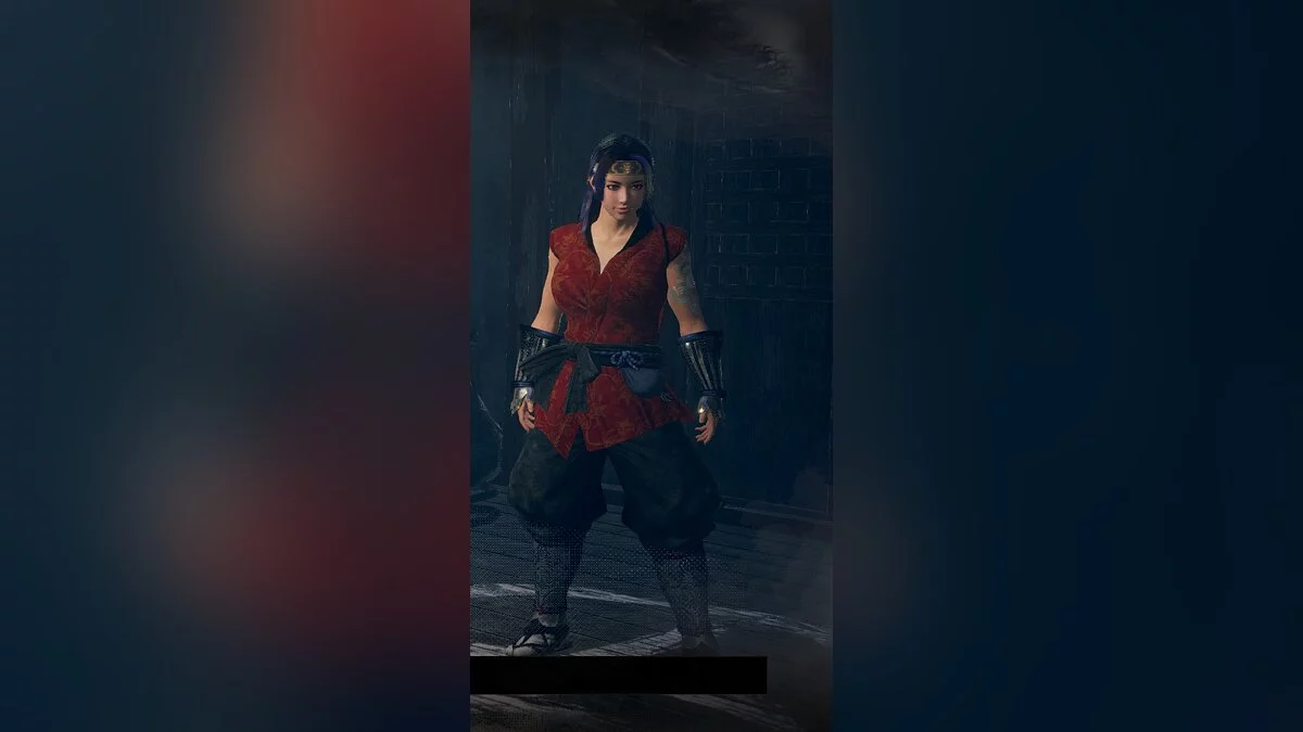 Nioh 2: Complete Edition — Изменения одежды шиноби