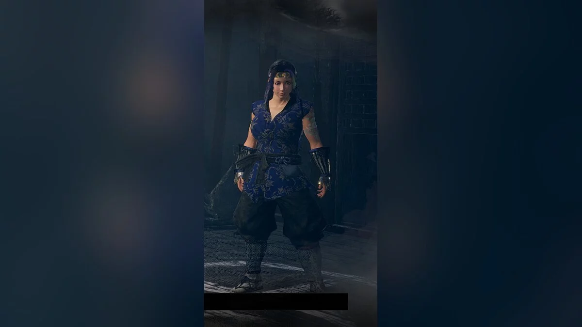Nioh 2: Complete Edition — Изменения одежды шиноби