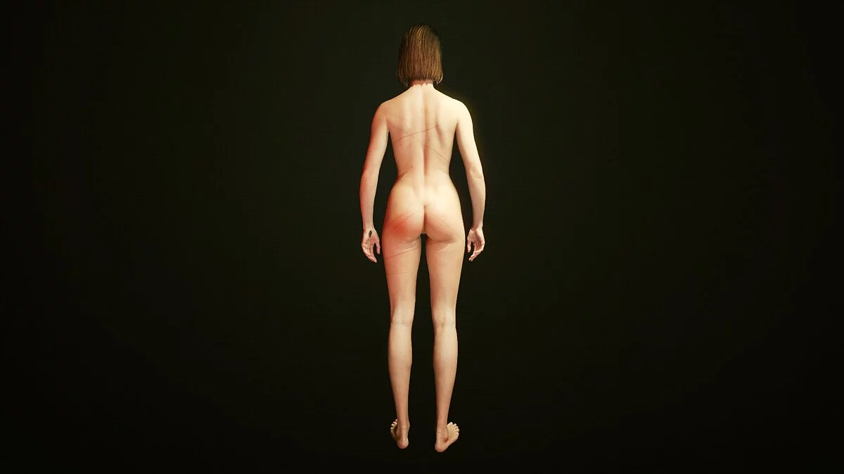 Cyberpunk 2077 — Избитая Ви