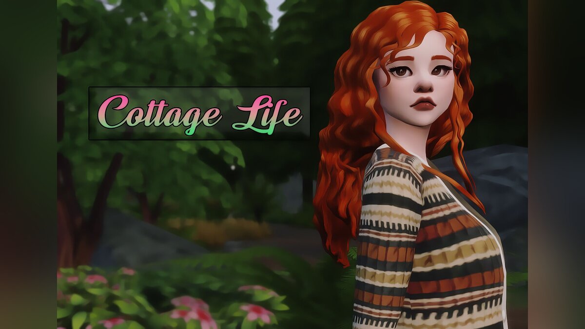 The Sims 4 — Жизнь в коттедже