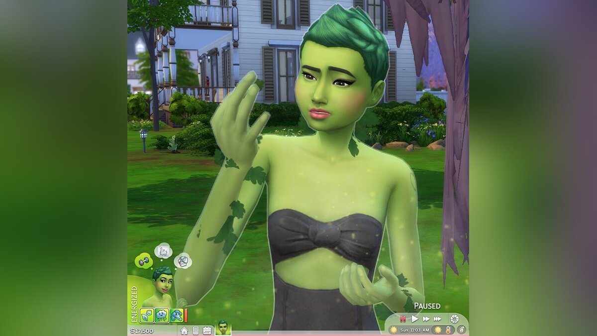 The Sims 4 — Ростоман навсегда