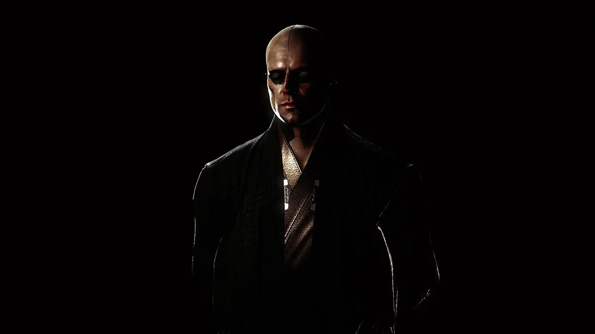 Cyberpunk 2077 — Пресет мужчины Ви