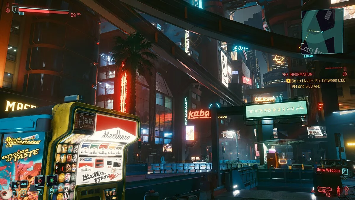 Cyberpunk 2077 — Бегущий по лезвию 2077. Часть 2 векторные платы