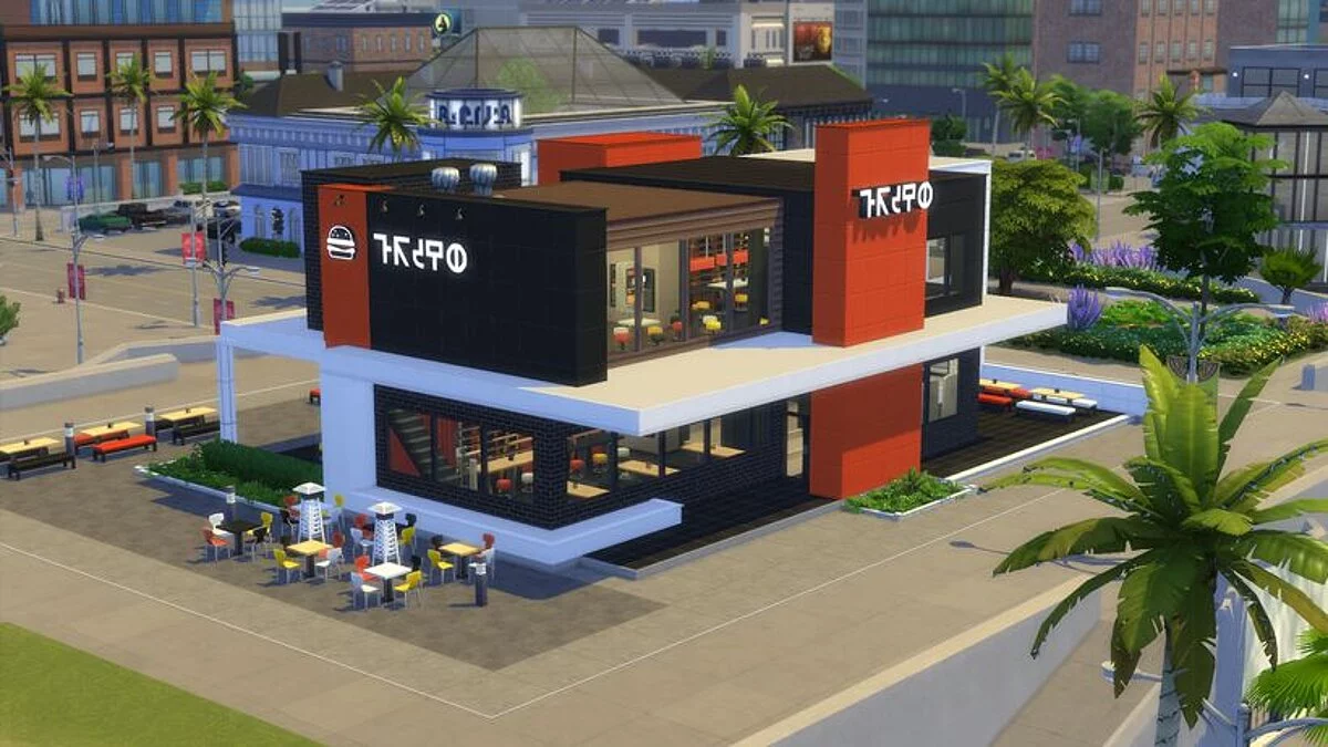 The Sims 4 — Пользовательский каталог