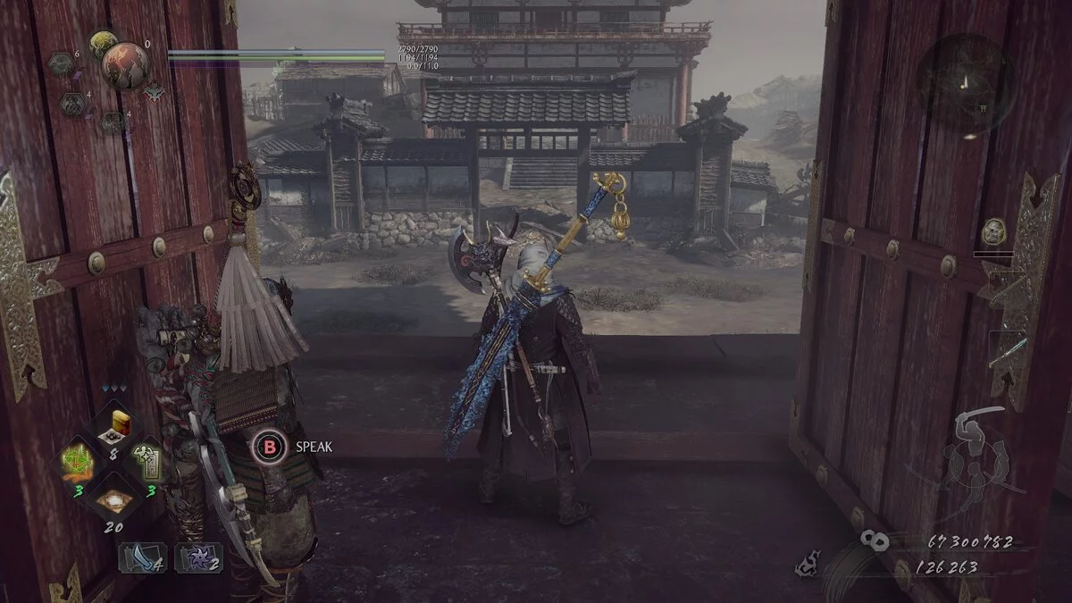 Nioh 2: Complete Edition — Улучшение теней для слабых ПК
