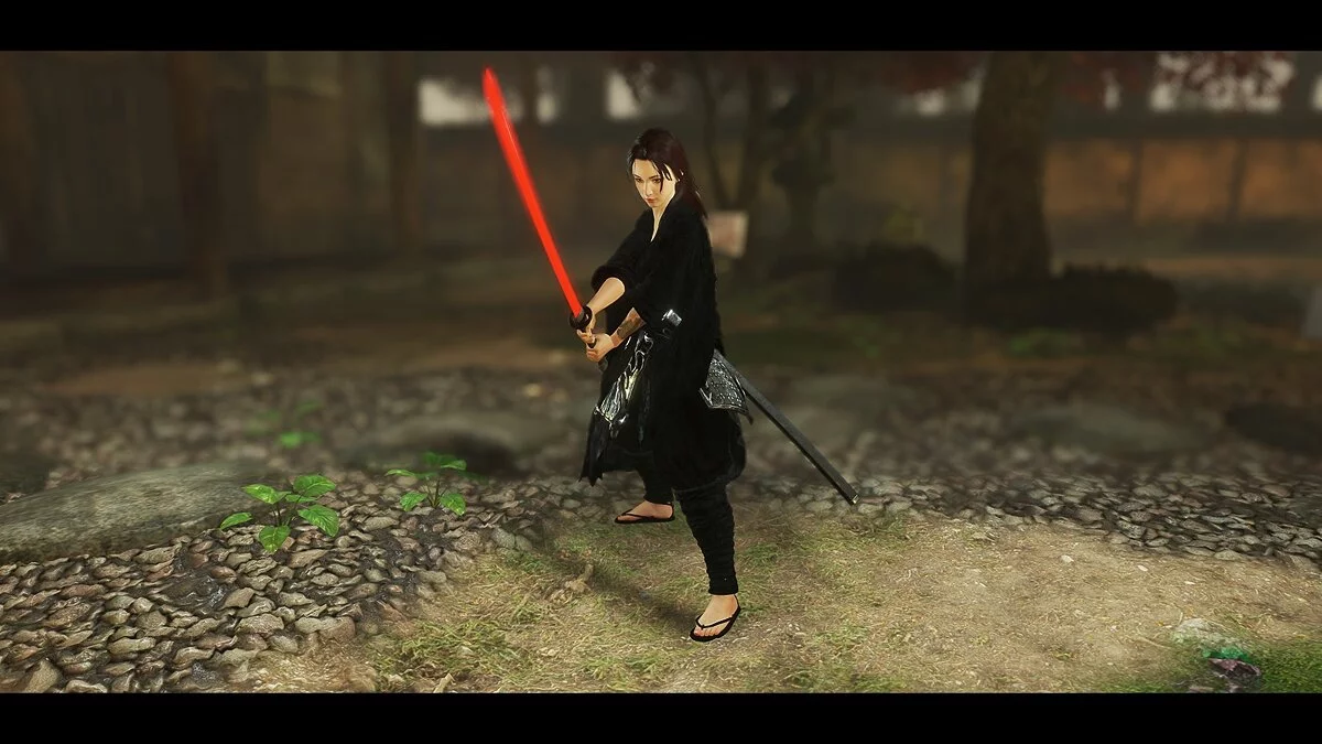 Nioh 2: Complete Edition — Разноцветные катаны