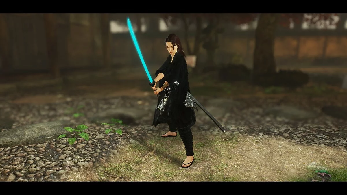 Nioh 2: Complete Edition — Разноцветные катаны