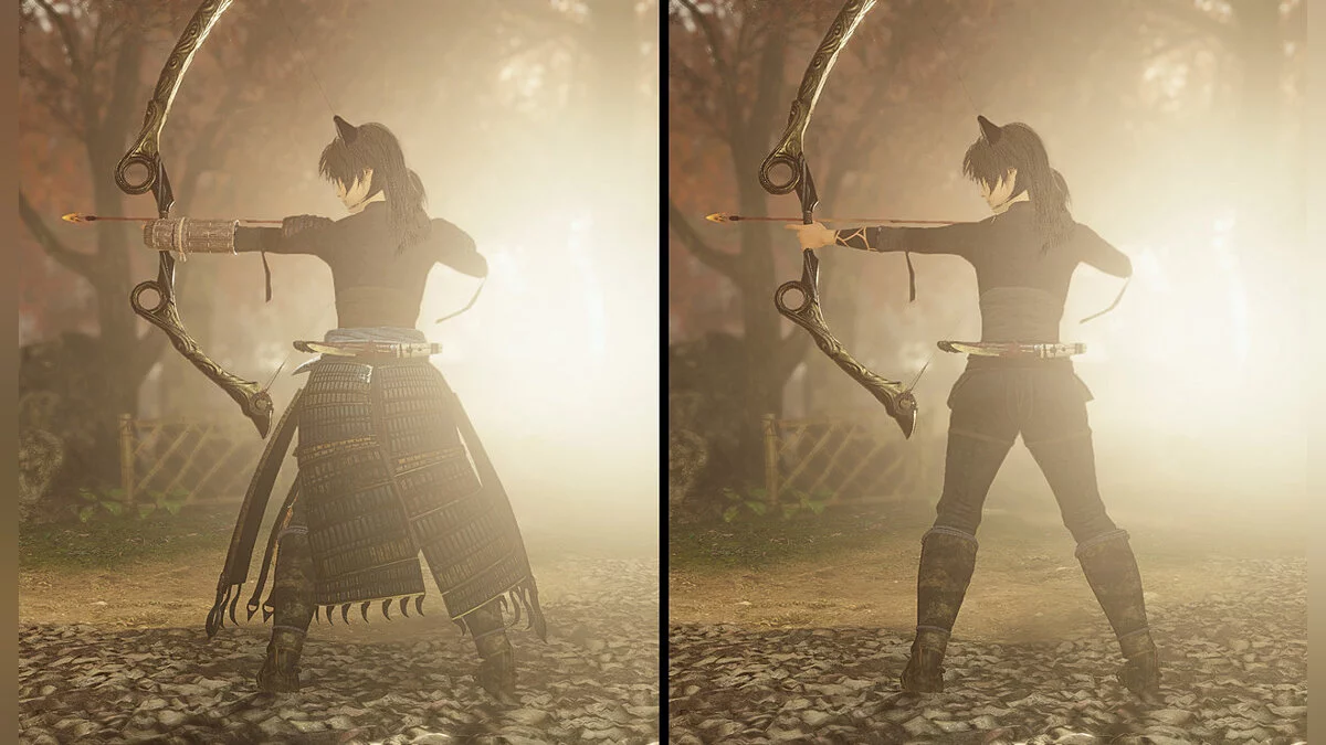 Nioh 2: Complete Edition — Удаление пластины истребителя демонов