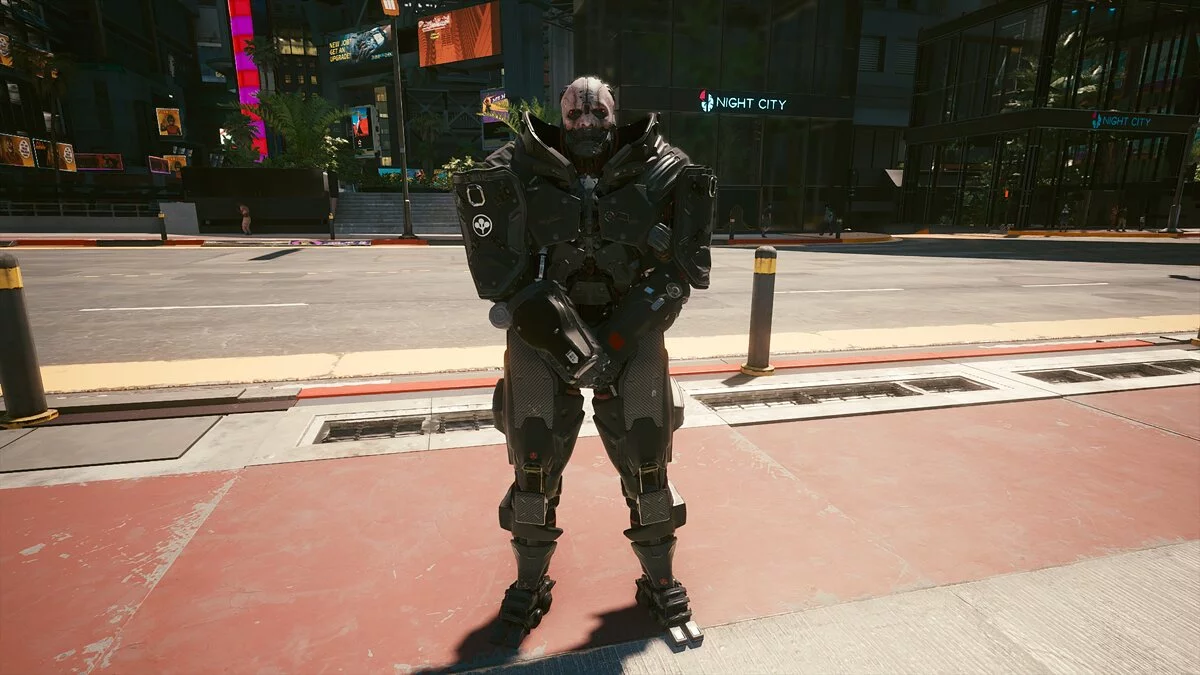 Cyberpunk 2077 — Игра за Адама Смэшера