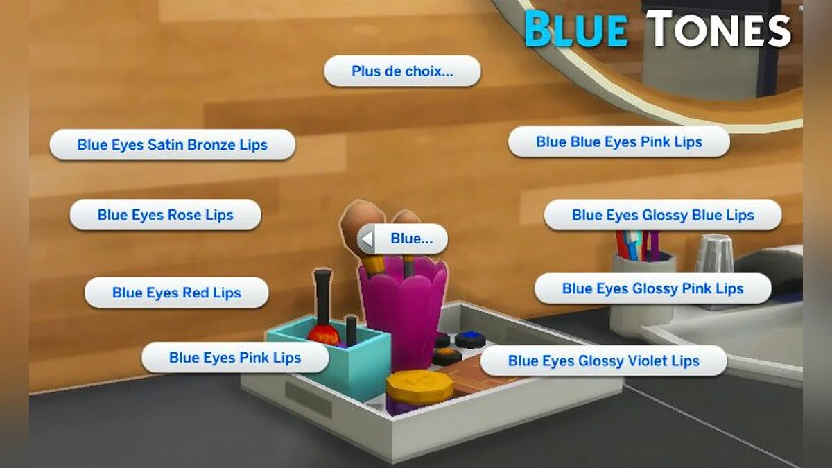 The Sims 4 — Функциональные косметички (26.02.2021)