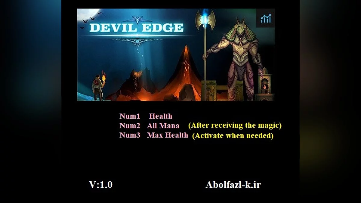 Трейнер (+3) [1.0]