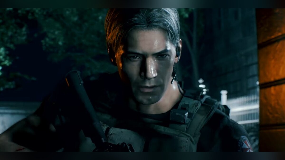 Resident Evil: Resistance — Карлос вместо Тайрона