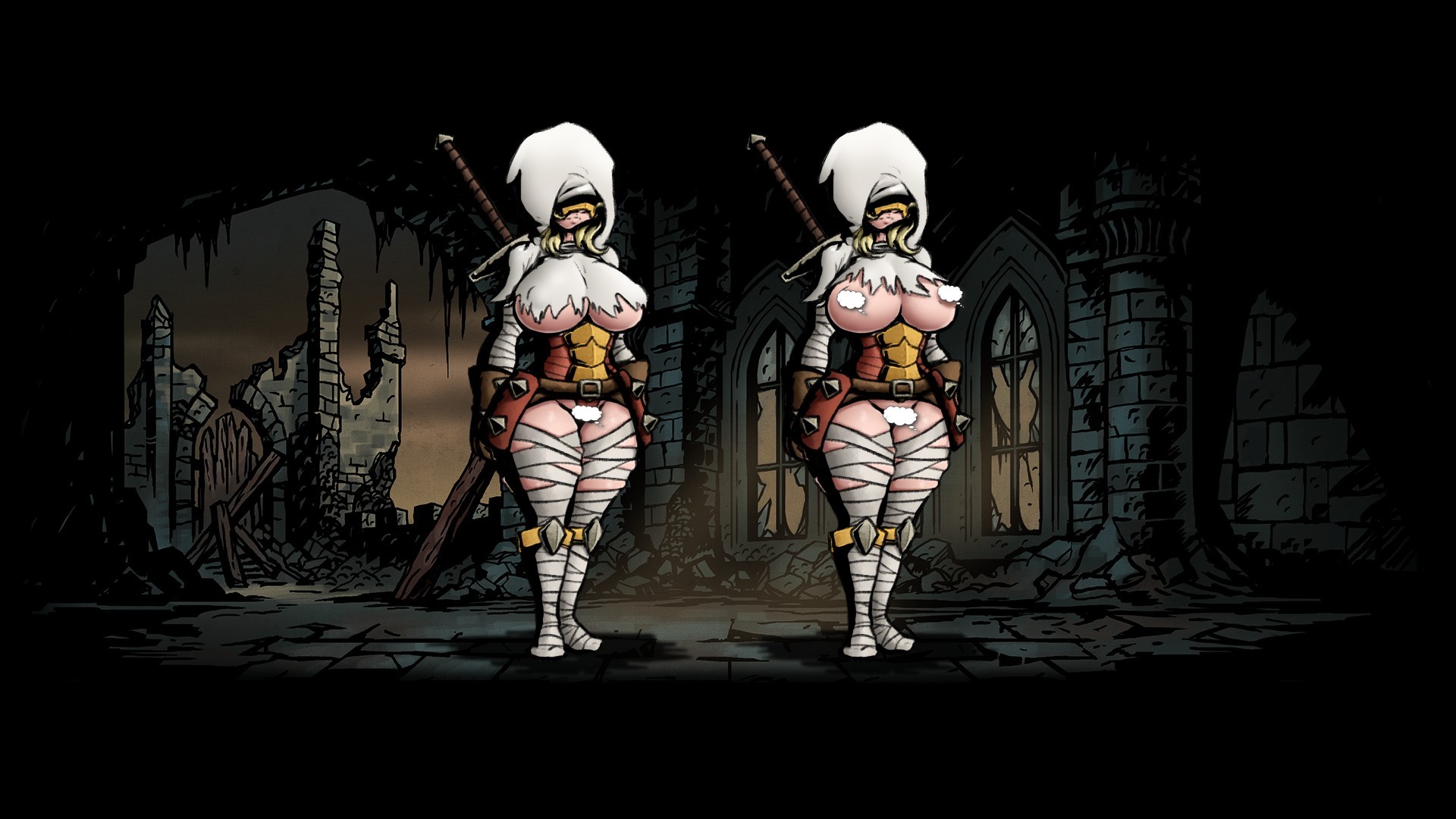 Darkest dungeon моды 18 стим фото 12