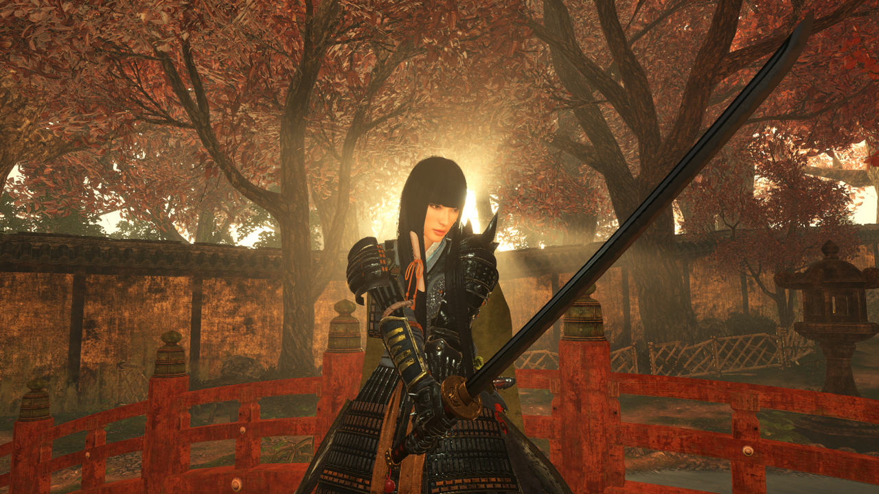 Nioh 2 mod