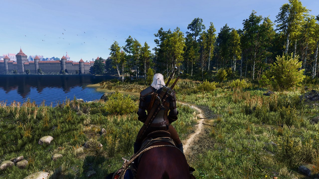 E3 reshade the witcher 3 фото 112