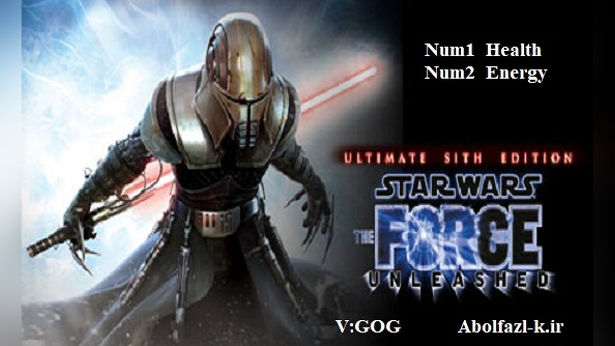 Star Wars: The Force Unleashed (2008) — Трейнер (+2) [1.0]