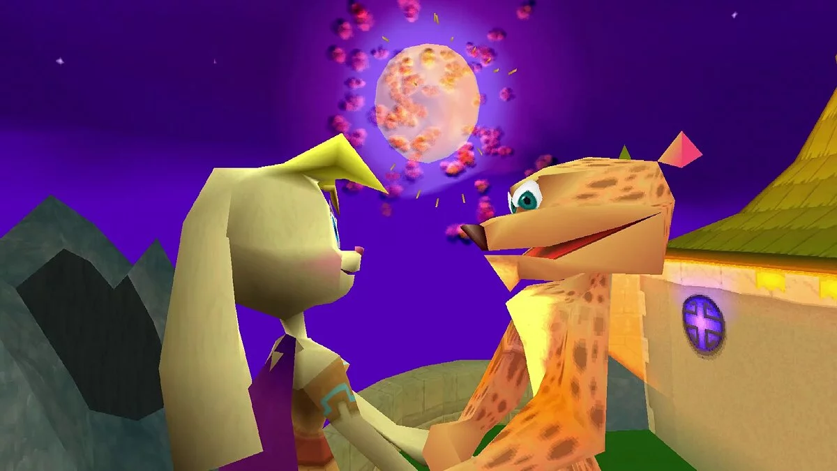 Spyro Reignited Trilogy — Классические катсцены