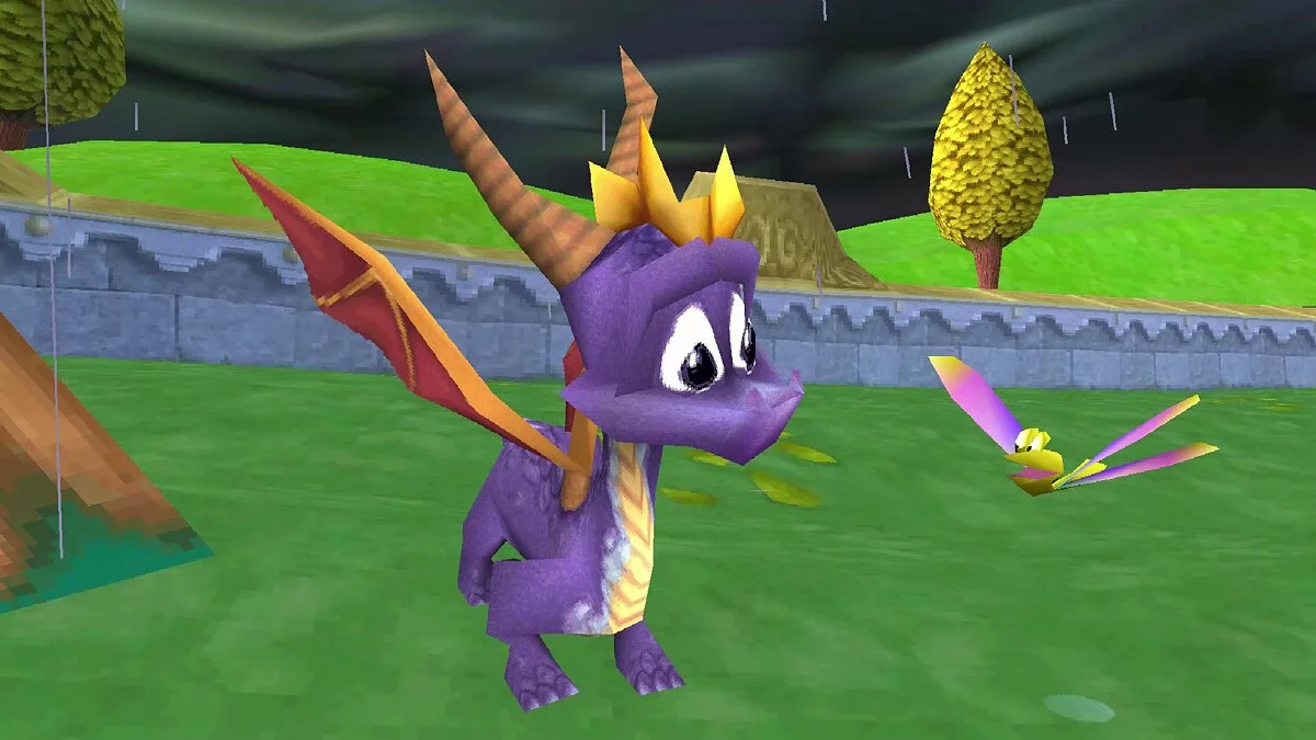 Spyro Reignited Trilogy — Классические катсцены