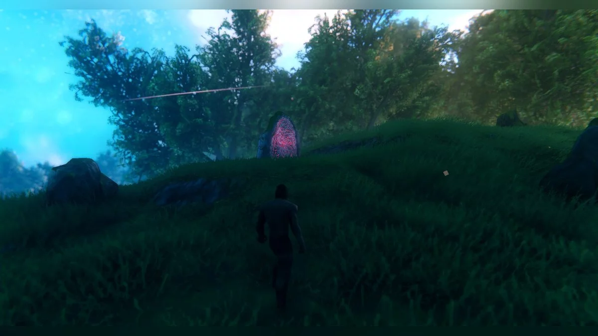 Valheim — Кинематографическая графика