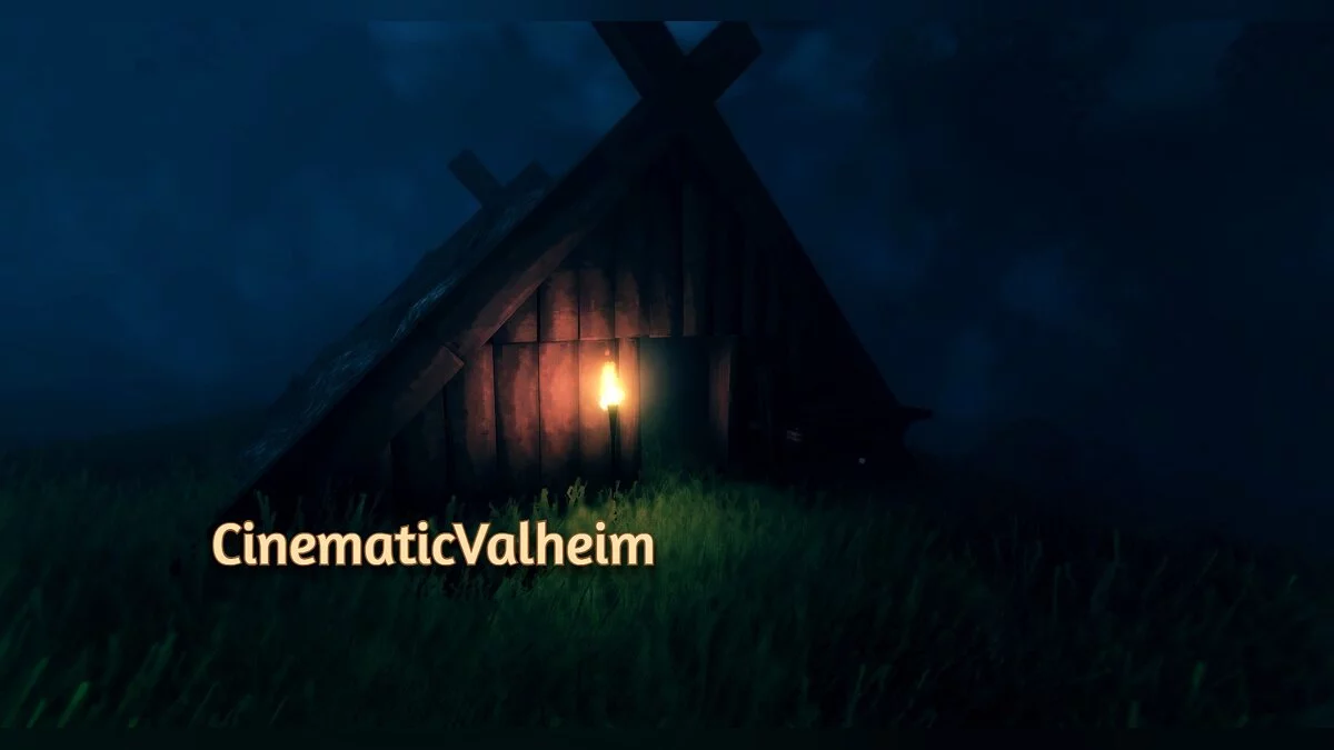 Valheim — Кинематографическая графика