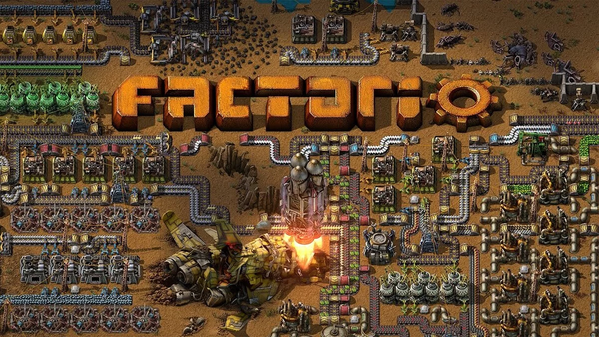 Factorio — Таблица для Cheat Engine [UPD: 01.03.2021]