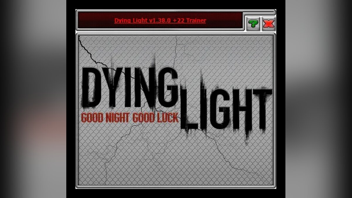Dying Light: The Following — Трейнер (+22) [1.39.0]
