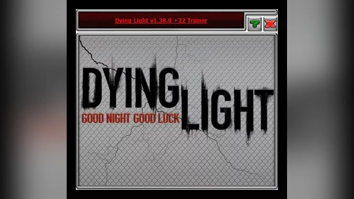 Dying Light: The Following — Трейнер (+22) [1.39.0]