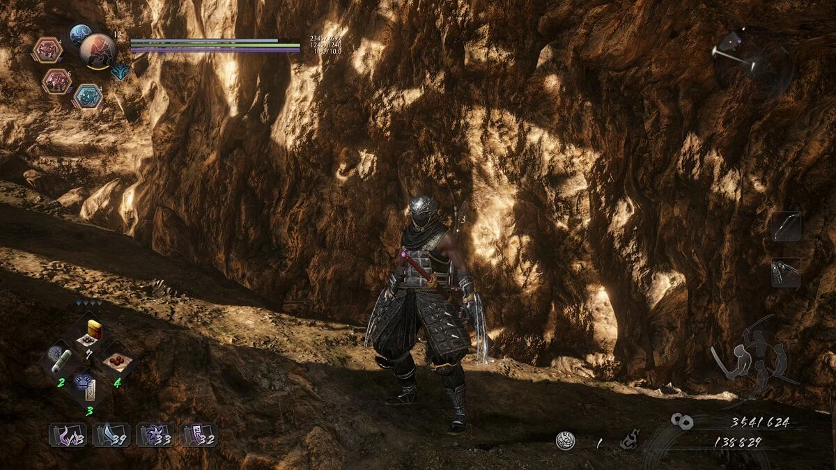 Nioh 2: Complete Edition — Имитация HDR