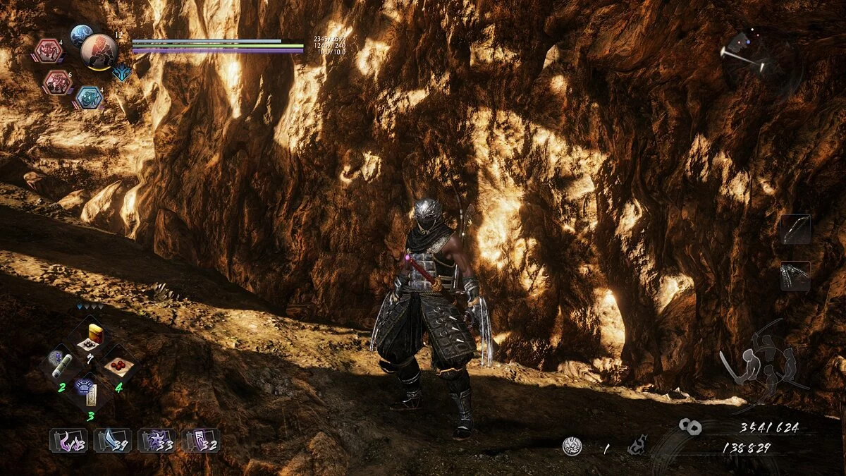 Nioh 2: Complete Edition — Имитация HDR