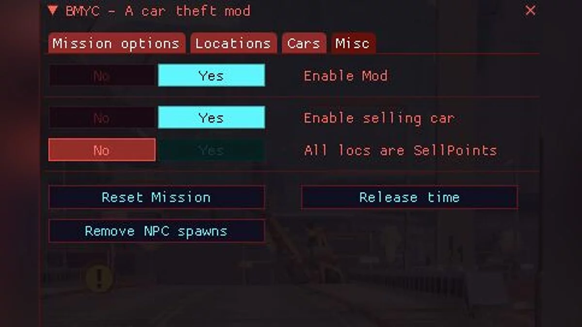 Cyberpunk 2077 — Продажа угнанных машин