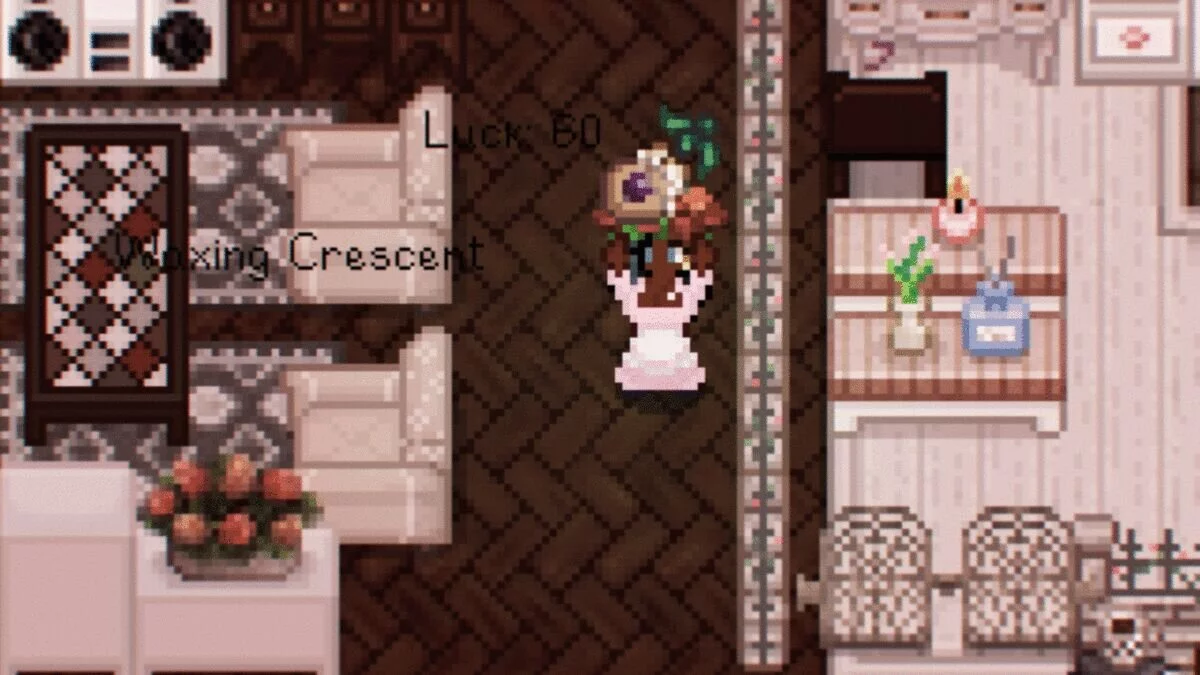 Stardew Valley — Фруктовые деревья Ахегао