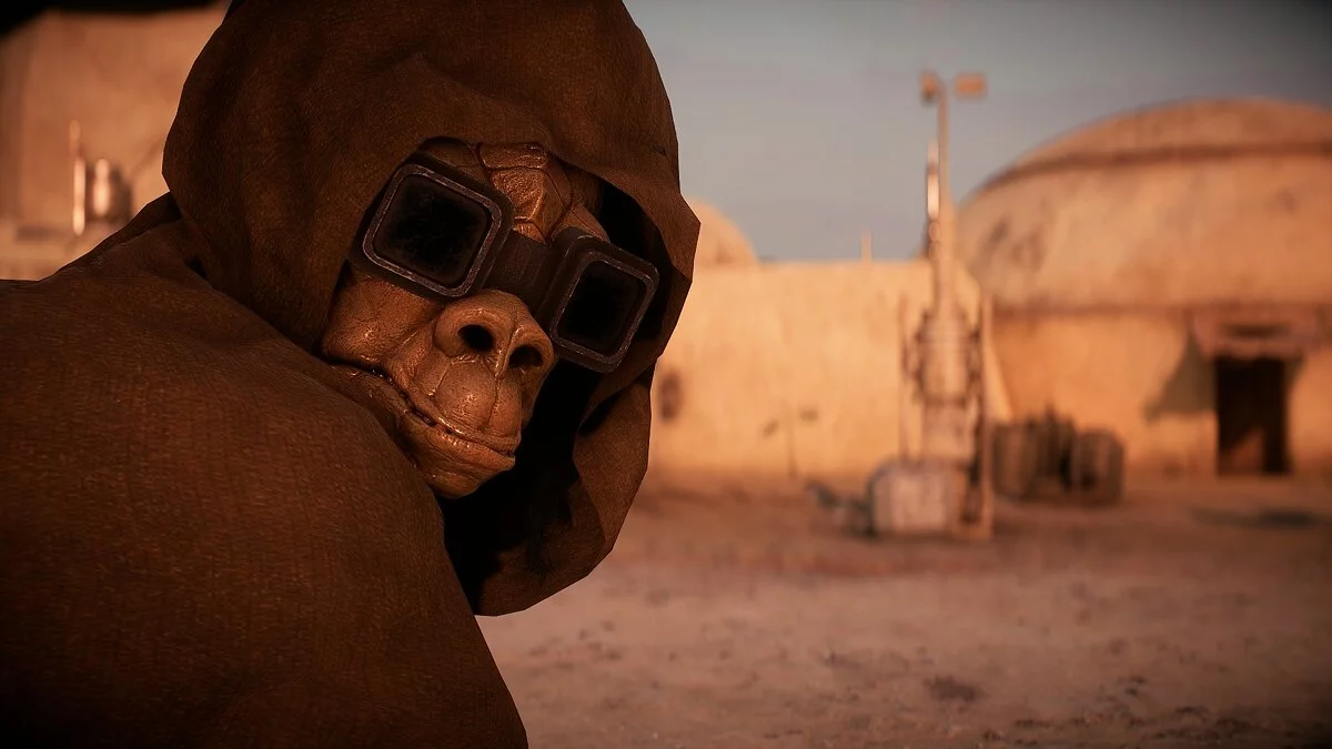 Star Wars: Battlefront 2 — Босск - лотальская маскировка